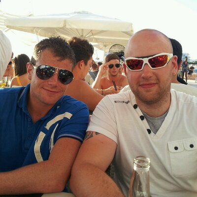 Profile Picture of Sean Hardwick (@boooosh56) on Twitter