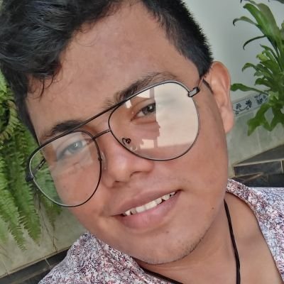 Profile Picture of Felipe Pulido (@felipepulido21) on Twitter