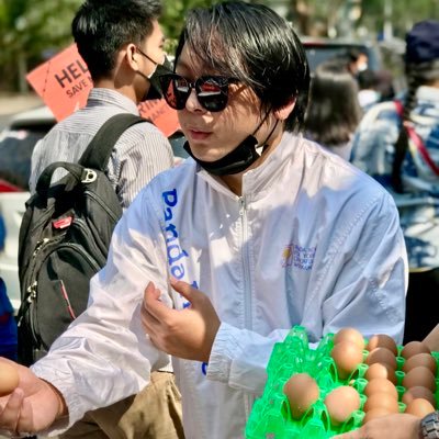 Profile Picture of Soe Min Pyae Oo 🇲🇲 (@SoeMinPyaeOo) on Twitter