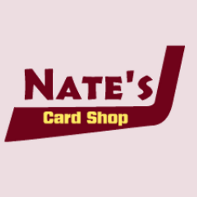 Profile Picture of Nate's Card Shop (@NatesCardShop) on Twitter
