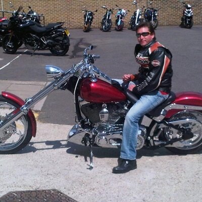 Profile Picture of Jay Frazer (@Jay_Frazer1) on Twitter