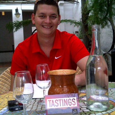 Profile Picture of James David Venter (@Shimas1) on Twitter