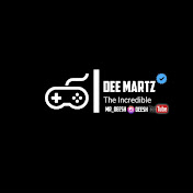 Profile Picture of Dee Martz (@Dee_Martz) on Youtube