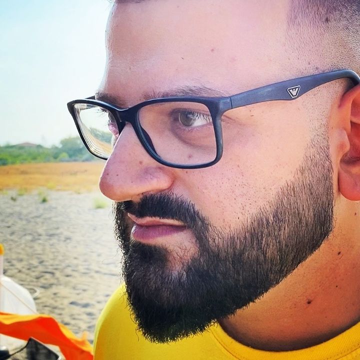 Profile Picture of Albertomacri (@albertomacri18) on Tiktok