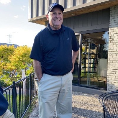 Profile Picture of Chuck Boyer (@ChuckBoyer12) on Twitter