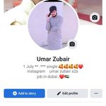 Profile Picture of Umar Zubair (@umar_zubair_s2s) on Instagram