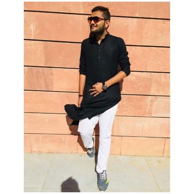 Profile Picture of Vishal Oza (@VishalO11294340) on Twitter