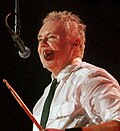 Profile Picture of Roger Taylor discographyon Wikipedia