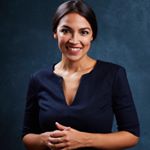 Profile Picture of Alexander Ocasio-Cortez (@ocasio20l8) on Instagram