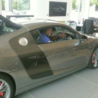 Profile Picture of Claude Malcolm-Brown (@shiney67) on Instagram