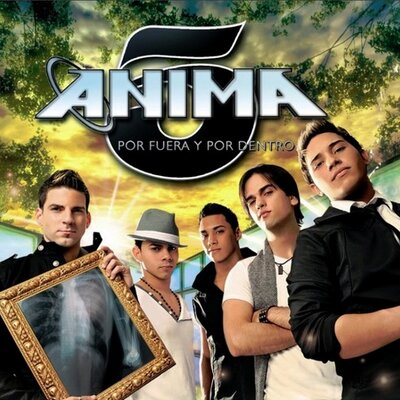Profile Picture of Anima 5 (@Anima5Fans) on Twitter