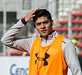 Profile Picture of Cristián Gutiérrez (soccer, born 1997)on Wikipedia