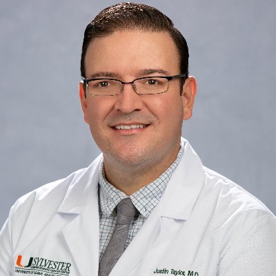 Profile Picture of Justin Taylor (@TaylorJ_MD) on Twitter