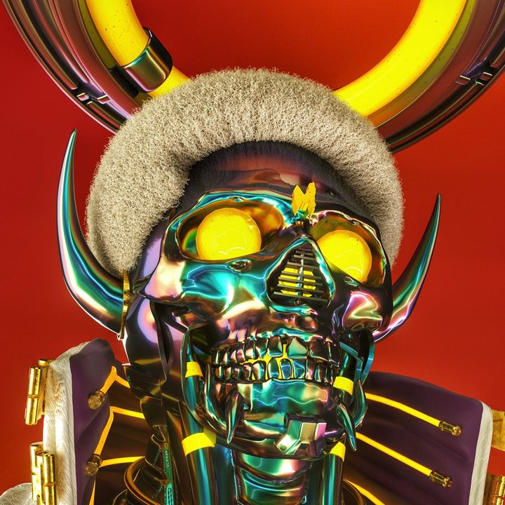 Profile Picture of Randolph (@randoi) on Tiktok