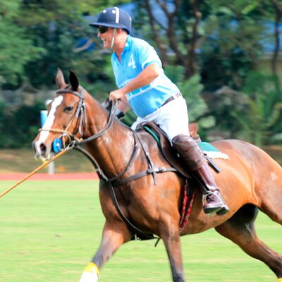 Profile Picture of Kim Goodall (@KWGPolo) on Twitter