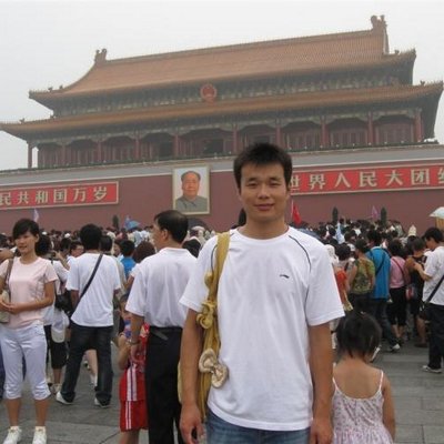 Profile Picture of Jackie Zhao (@jackiezhao520) on Twitter