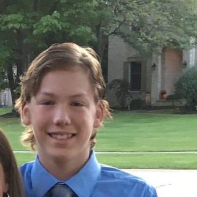 Profile Picture of Jacob Dew (@Dewy2937) on Twitter