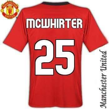 Profile Picture of Chris Mcwhirter (@manu04612) on Twitter