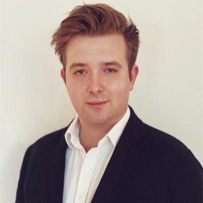 Profile Picture of Gabriel Gavin (@GabrielCSGavin) on Twitter