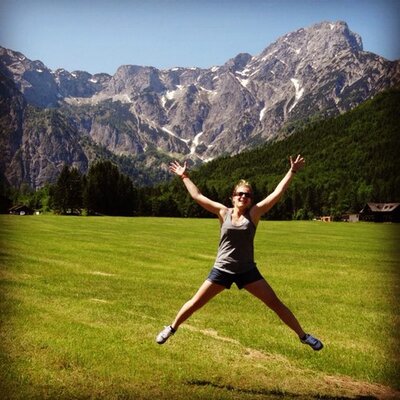 Profile Picture of Jessie Wolfe (@Wolfey19) on Twitter