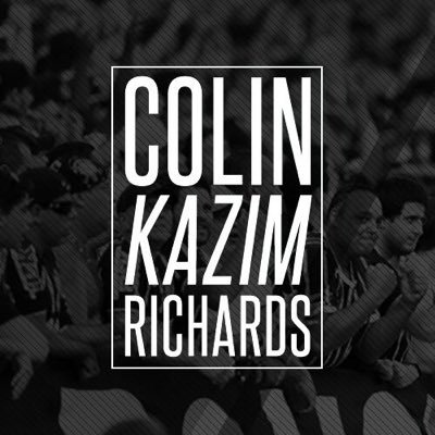 Profile Picture of Colin Kazim-Richards (@ColinKazim) on Twitter