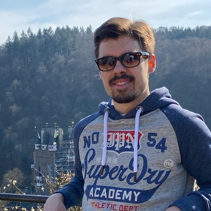 Profile Picture of Konstantin Schlegel (@thatduude99) on Tiktok