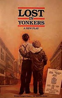 Profile Picture of Lost in Yonkers - Wikipediaon Wikipedia