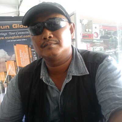 Profile Picture of Bob Hashim (@bejeselam) on Twitter