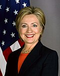 Profile Picture of Hillary Clinton's tenure as Secretary of Stateon Wikipedia
