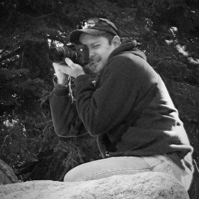 Profile Picture of Robert Brooks (@R_Brooks) on Twitter