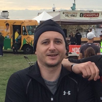 Profile Picture of Greg Rubin (@greg_rubin) on Twitter