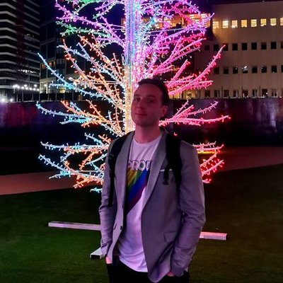 Profile Picture of James A. Lyons (@JALwrites) on Twitter