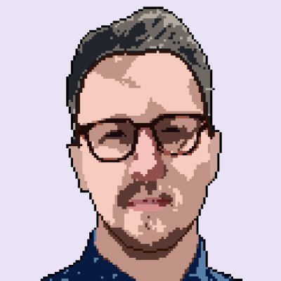 Profile Picture of Daniel Leonard (@fixities) on Twitter