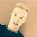 Profile Picture of ⚫ N A T H A N ⚫ FcNantes ! ❤💉🔰 (@nathan_gaborit) on Instagram