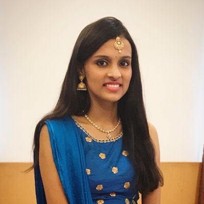 Profile Picture of Aswini Malapaka (@Ash_1594) on Twitter