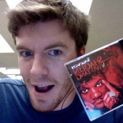 Profile Picture of Matthew Stenger (@shaggysaurus) on Twitter
