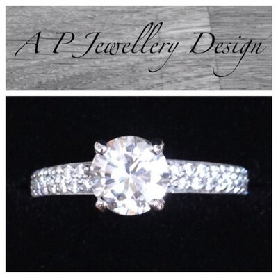 Profile Picture of Amy Priddle (@@apjeweldesign) on Twitter