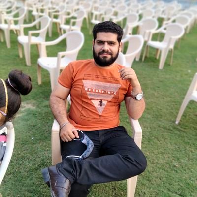 Profile Picture of Sagar Asandas Sukhwani (@AsandasSagar) on Twitter