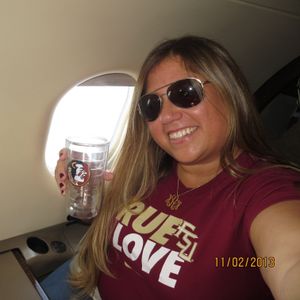 Profile Picture of Katherine Anderson (@katherinefsu13) on Myspace