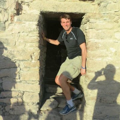 Profile Picture of Dave Bubser (@davebubser) on Twitter