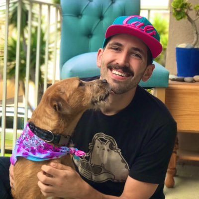 Profile Picture of Nick Peterson (@MustachioedGay) on Twitter