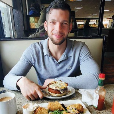 Profile Picture of $penDoughCrypto (@shapiro_spencer) on Twitter