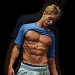 Profile Picture of Nathan Sages | Online Fitness Coach (@shreddedsages) on Instagram
