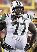 Profile Picture of James Carpenter (offensive lineman)on Wikipedia
