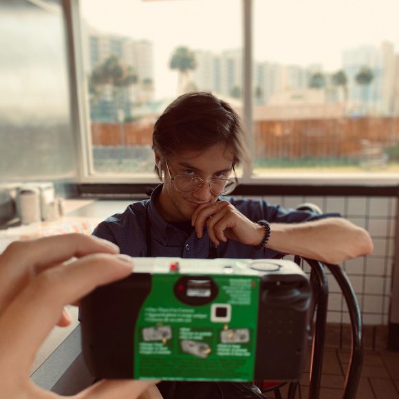 Profile Picture of Caleb Evans (@roozter2k) on Poshmark