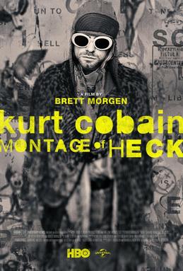 Profile Picture of Kurt Cobain: Montage of Heckon Wikipedia