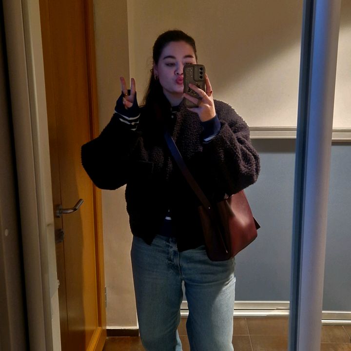 Profile Picture of annakadeckova332001 (@anickamrkvicka) on Tiktok