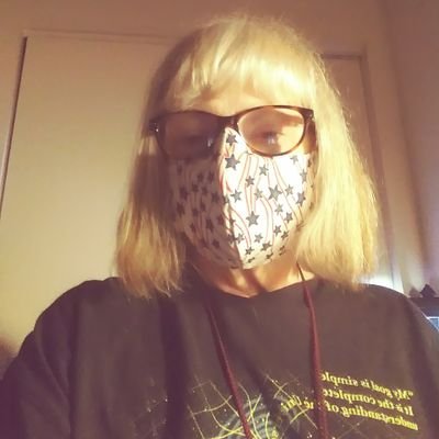 Profile Photo of Diane Rhodes (@spaceechik) on Twitter