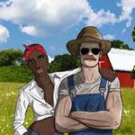 Profile Picture of Paul n' Sammy (@tweedledeedumbfarms) on Instagram