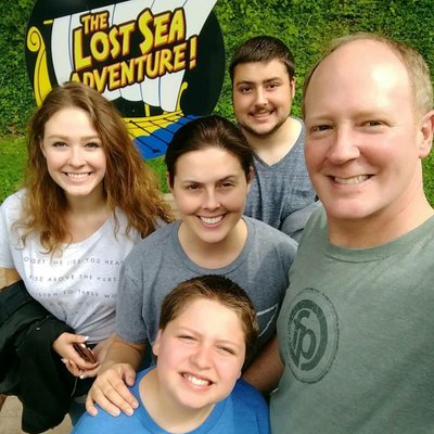 Profile Picture of Scott Brooks (@TVA_ScottB) on Twitter